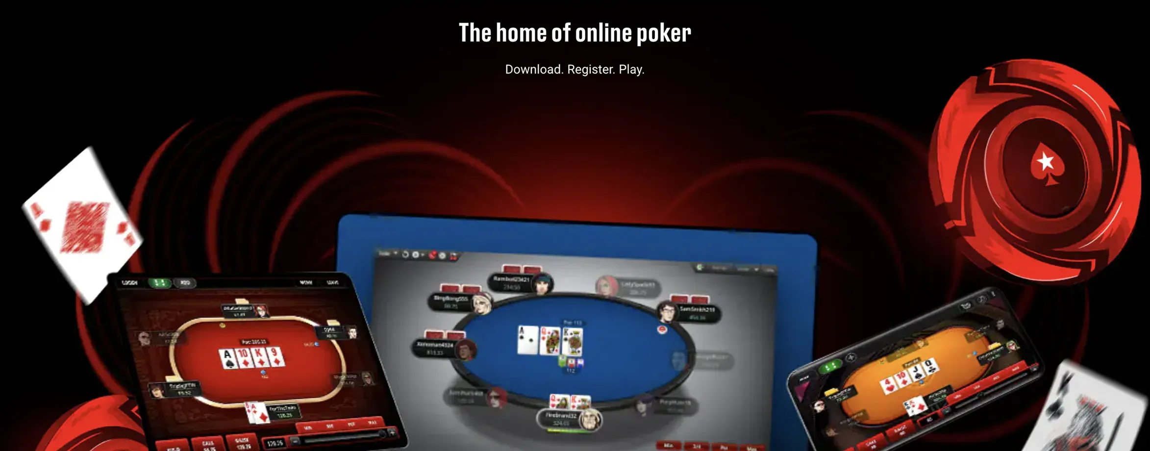 Pokerstars Casino